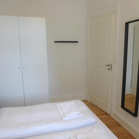Apartment Cozy 1-bedroom In Charming Osterbro