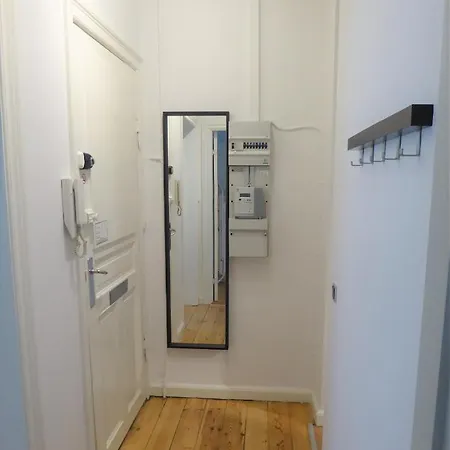 Apartment Cozy 1-bedroom In Charming Osterbro *