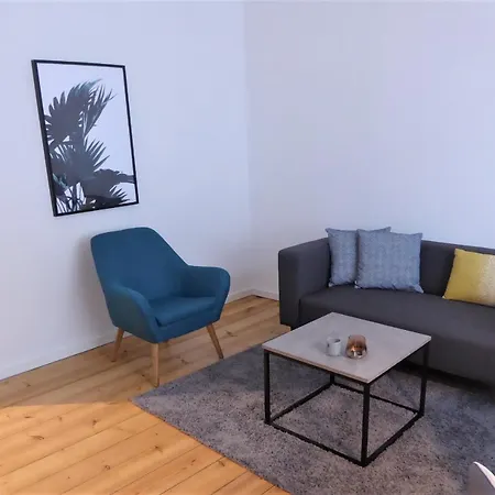 Cozy 1-bedroom In Charming Osterbro Apartment Kopenhagen