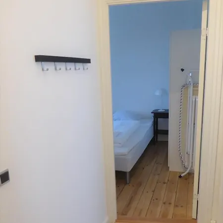 Cozy 1-bedroom In Charming Osterbro Apartment *