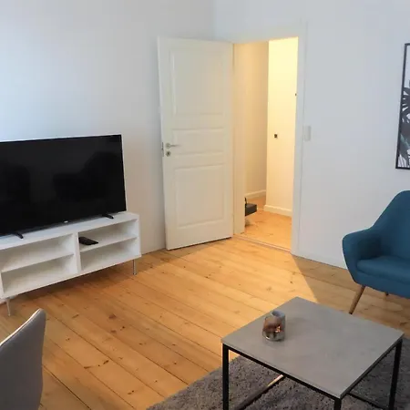 Apartment Cozy 1-bedroom In Charming Osterbro *